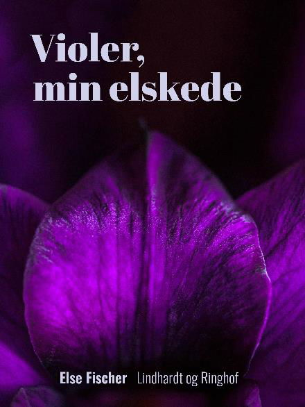 Cover for Else Fischer · Violer, min elskede (Taschenbuch) [2. Ausgabe] (2017)