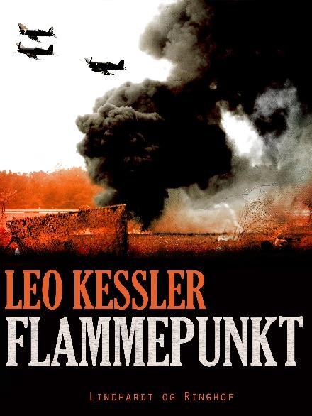 Cover for Leo Kessler · Victory: Flammepunkt (Sewn Spine Book) [2º edição] (2018)