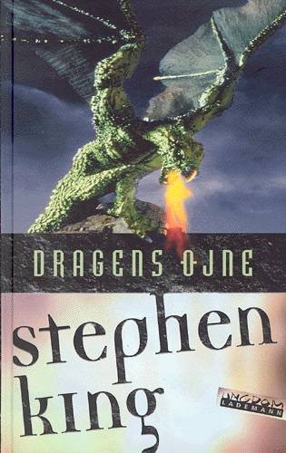 Cover for Stephen King · Lademann ungdom.: Dragens øjne (Bound Book) [1º edição] (2003)