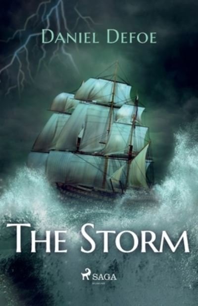 Cover for Daniel Defoe · The Storm (Paperback Bog) (2022)