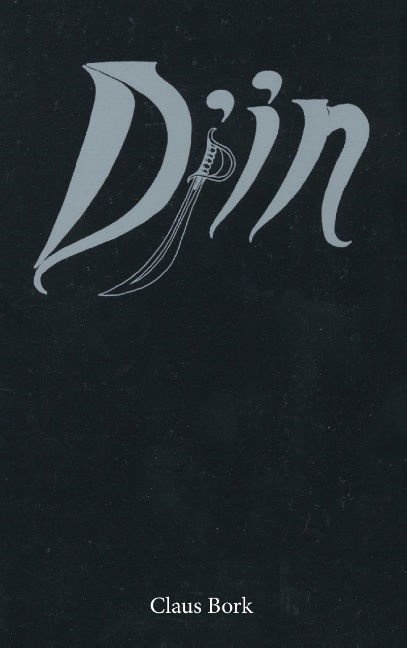 Cover for Claus Bork · Djin (Paperback Bog) [1. udgave] (2015)