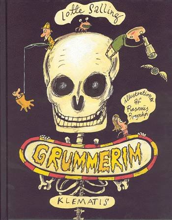 Cover for Lotte Salling · Grummerim (Bound Book) [1st edition] (2003)