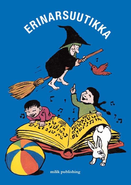 Cover for Erinarsuutikka (Hardcover Book) [2e édition] (2012)