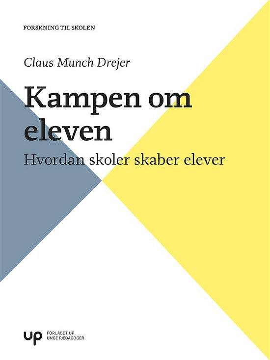 Cover for Claus Munch Drejer · Kampen om eleven (Sewn Spine Book) [1º edição] (2014)