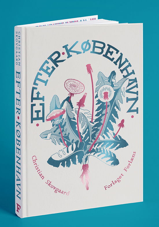 Cover for Christian Skovgaard · Efter København (Hardcover Book) (2022)