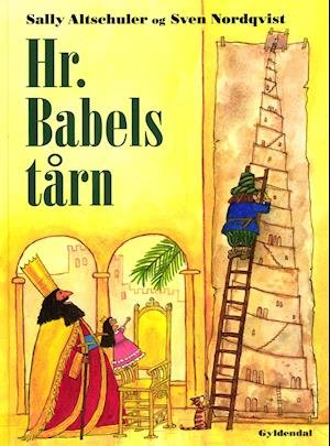 Hr. Babels tårn - Sally Altschuler - Books - Forlaget Tudse - 9788797050156 - 2016