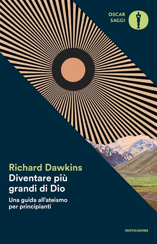 Cover for Richard Dawkins · Diventare Piu Grande Di Dio. Una Guida All'ateismo Per Principianti (Book)