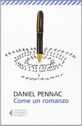 Cover for Daniel Pennac · Come Un Romanzo (Bog)