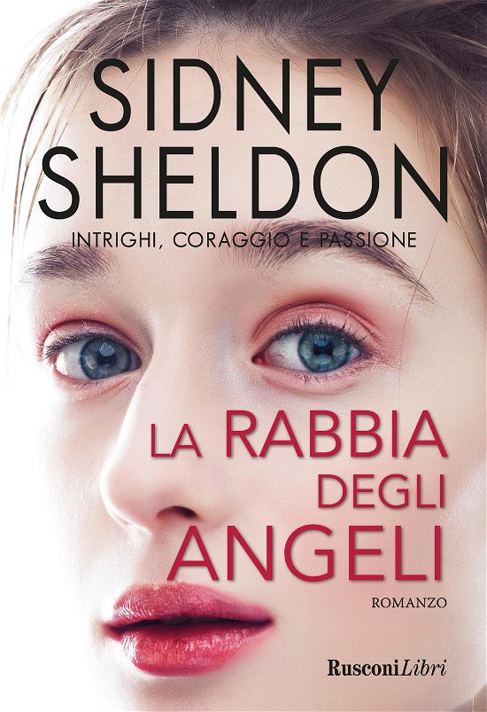 Cover for Sidney Sheldon · La Rabbia Degli Angeli (Buch)