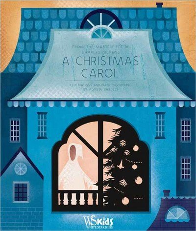 Cover for Agnese Baruzzi · Christmas Carol (Hardcover Book) (2017)
