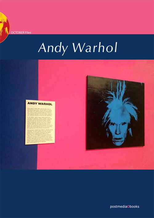 Cover for Andy Warhol (Book)