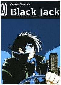 Cover for Osamu Tezuka · Black Jack #20 (DVD)