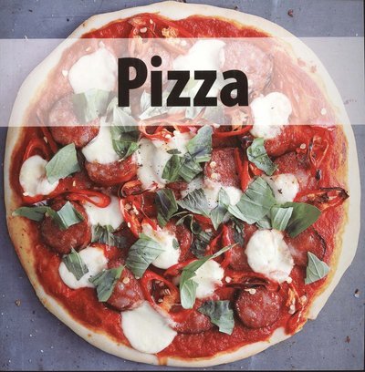 Cover for Nina Rees · Pizza (Book) (2010)