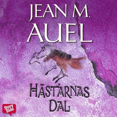 Cover for Jean M. Auel · Grottbjörnens folk: Hästarnas dal (Audiobook (MP3)) (2016)