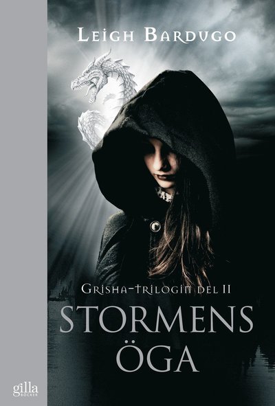 Cover for Leigh Bardugo · Grisha-trilogin: Stormens öga (Paperback Bog) (2016)