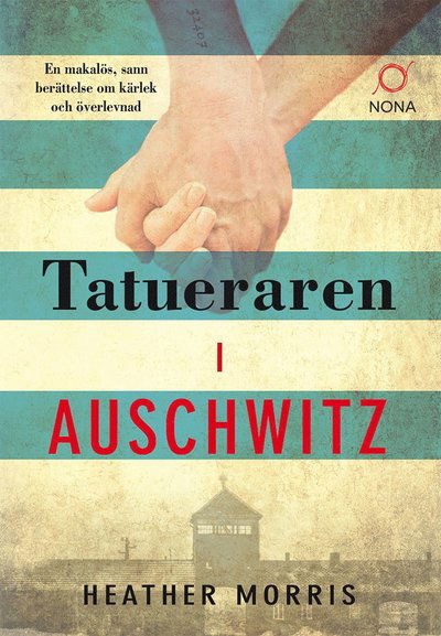 Cover for Heather Morris · Tatueraren i Auschwitz (Paperback Book) (2019)