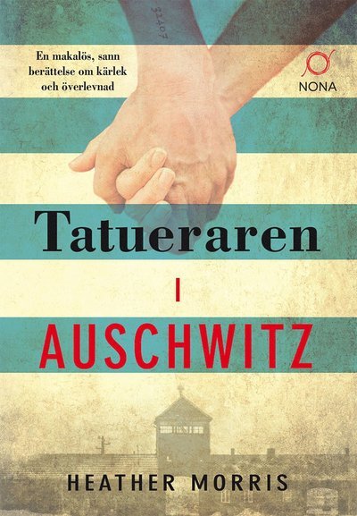 Cover for Heather Morris · Tatueraren i Auschwitz (Pocketbok) (2019)