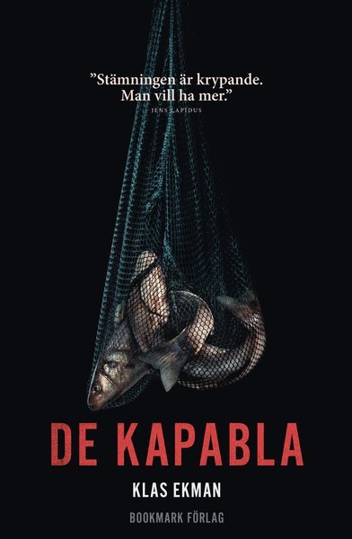 Cover for Klas Ekman · De kapabla (Taschenbuch) (2021)