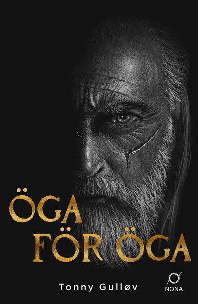 Cover for Tonny Gulløv · Öga för öga (Bound Book) (2023)