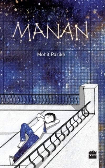 Cover for Mohit Parikh · Manan (Paperback Book) (2014)