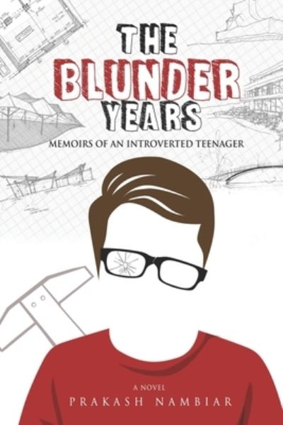 Cover for Prakash Nambiar · The Blunder Years (Paperback Book) (2020)