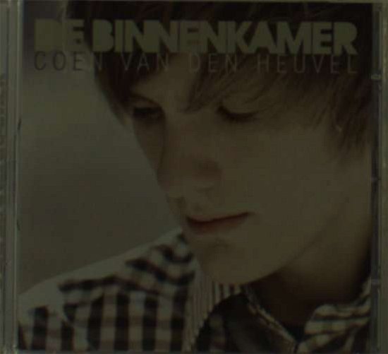 Cover for Coen Van den Heuvel · De Binnenkamer (CD) (2012)