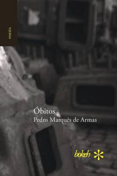 Cover for Pedro Marques De Armas · Obitos (Taschenbuch) (2015)