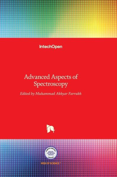 Cover for Muhammad Akhyar Farrukh · Advanced Aspects of Spectroscopy (Hardcover Book) (2012)