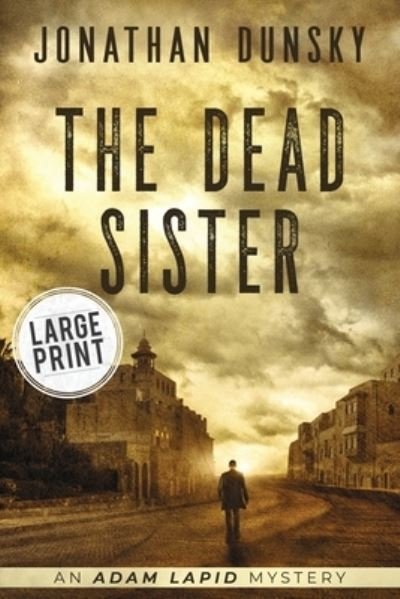Cover for Jonathan Dunsky · The Dead Sister (Paperback Book) (2021)