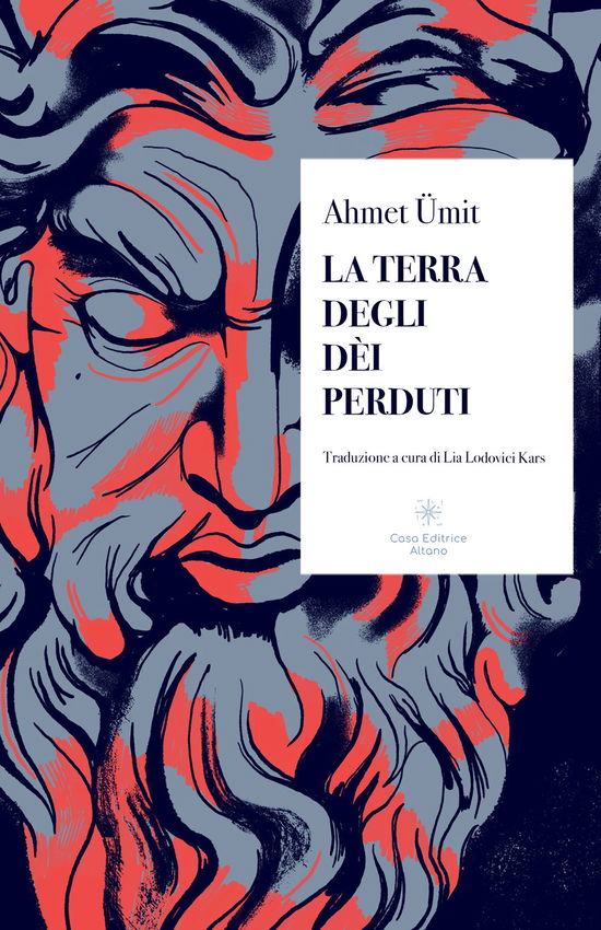 Cover for Ahmet Umit · La Terra Degli Dei Perduti (Book)