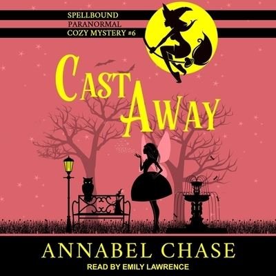 Cover for Annabel Chase · Cast Away (CD) (2020)