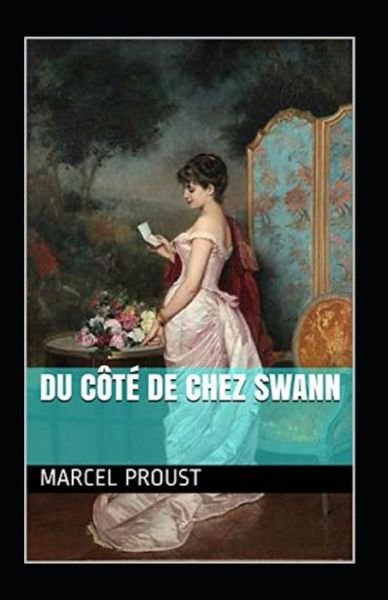 Cover for Marcel Proust · Du cote de chez Swann Annote (Paperback Book) (2021)