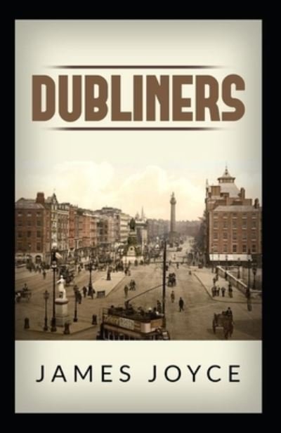 Cover for James Joyce · Dubliners Classics (Paperback Bog) (2021)