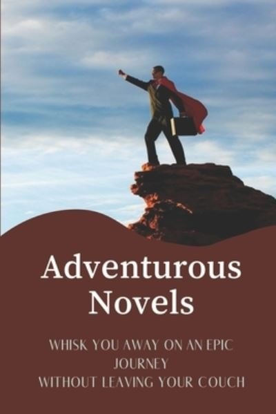 Cover for Issac Gasperi · Adventurous Novels (Paperback Bog) (2021)