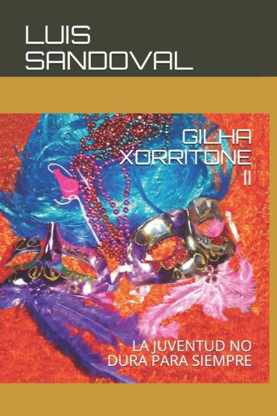 Cover for Luis Sandoval · Giilha Xorritone II (Paperback Book) (2020)