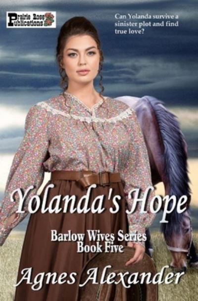 Cover for Agnes Alexander · Yolanda's Hope (Paperback Bog) (2021)