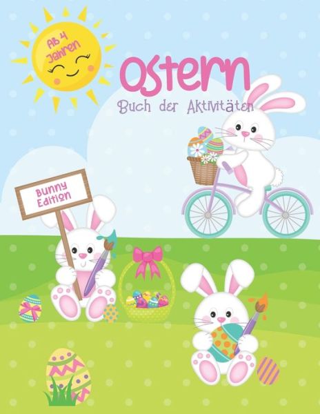 Cover for Cjm Developments LLC · Ostern Ab 4 Jahren (Paperback Book) (2020)