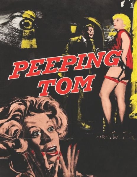 Cover for Anthony Williams · Peeping Tom (Pocketbok) (2020)