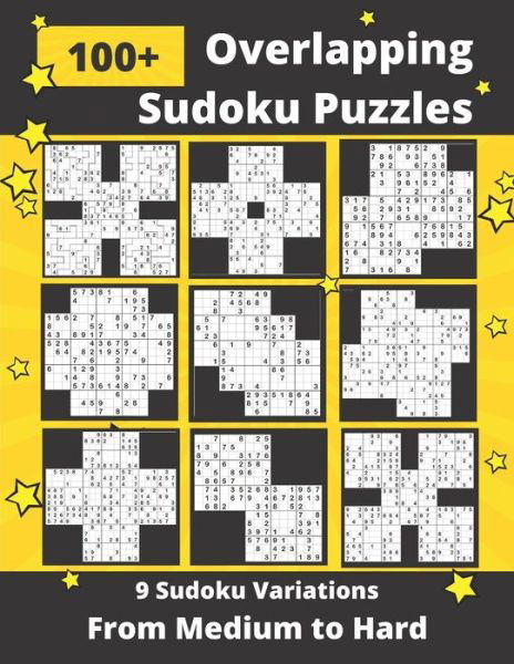 Super Samurai Sudoku 3: 13-Grid Sudoku Puzzles: SomatoMint