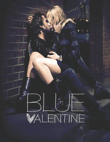 Cover for Terrence Ryan · Blue Valentine (Paperback Book) (2020)