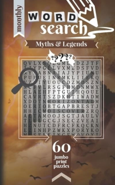 Cover for Deb &amp; Knick · Myths &amp; Legends (Paperback Bog) (2020)