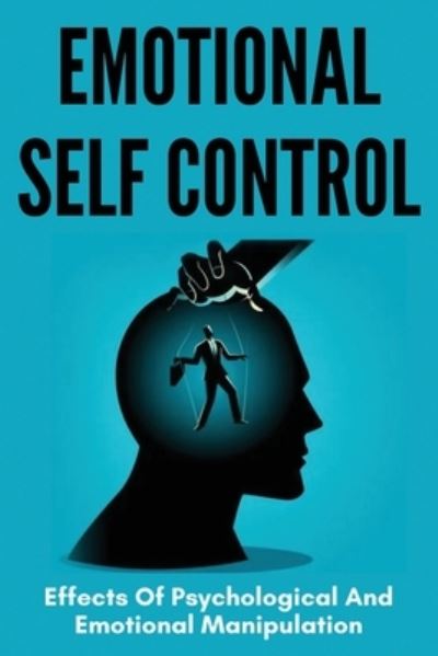 Cover for Refugia Stpeter · Emotional Self Control (Paperback Book) (2021)