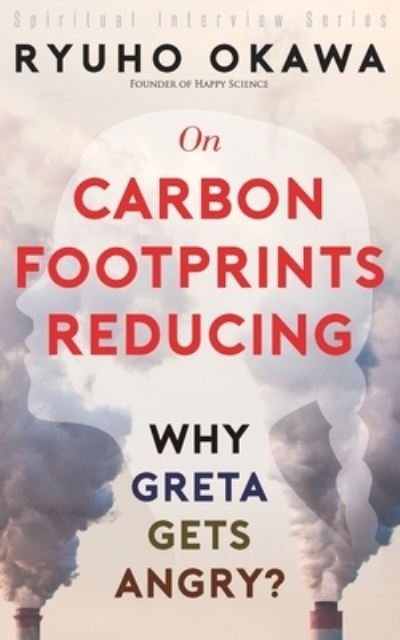 Cover for Ryuho Okawa · On Carbon footprints reducing (Pocketbok) (2022)