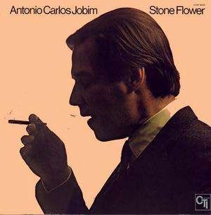 Cover for Antonio Carlos Jobim · Stone Flower (LP) (2009)