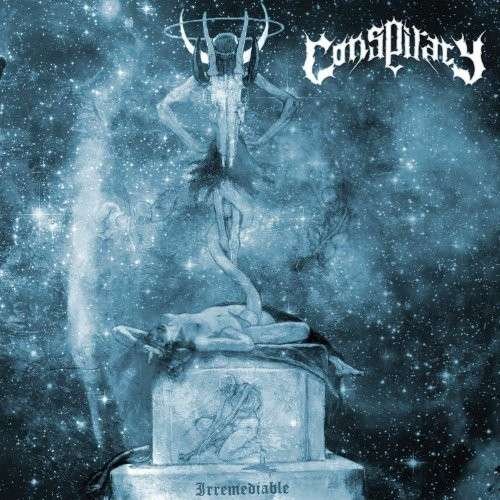 Cover for Conspiracy · Irremediable (CD) (2010)