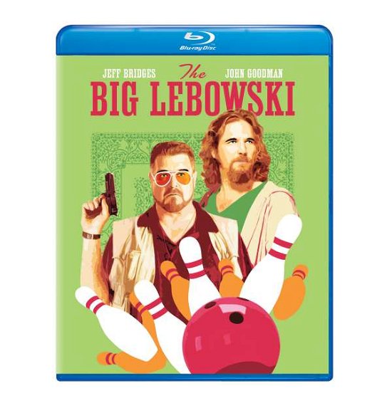 Big Lebowski - Big Lebowski - Film - Universal - 0025192365157 - 12. juli 2016