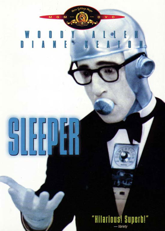 Sleeper (DVD) [Widescreen edition] (2000)