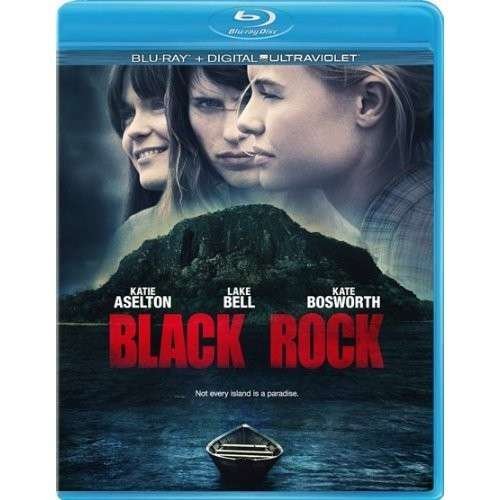 Cover for Black Rock (Blu-Ray) (2013)