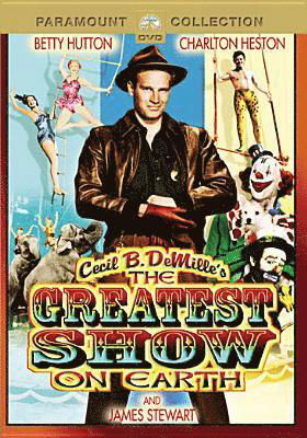 Greatest Show on Earth - Greatest Show on Earth - Movies - ACP10 (IMPORT) - 0032429285157 - October 10, 2017