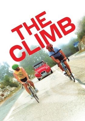 Cover for Climb (DVD) (2021)